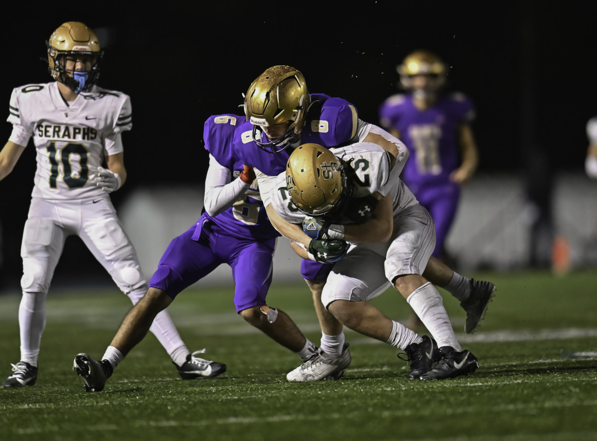 5 St. Bonaventure at St. Augustine 12-2-23 Justin Fine